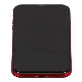 Apple au アップル/iPhone XR 64GB (PRODUCT)RED/MT062J/A/C6KXT2XHKXL3/Bランク/62【中古】