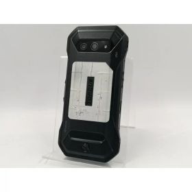 【中古】KYOCERA au 【SIMロック解除済み】 TORQUE 5G ブラック 6GB 128GB KYG01【千葉】保証期間1ヶ月【ランクC】