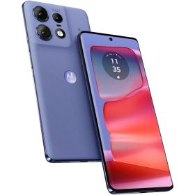 Motorola モトローラ 6.7型SIMフリースマートフォン edge 50 pro 防水 防塵 PB1K0001JP リュクスラベンダー 正規代理店
