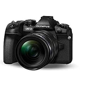 【中古】 OLYMPUS ミラーレス一眼カメラ OM-D E-M1 MarkII 12-40mm F2.8 プロレンズキット
