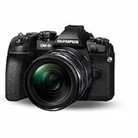 【中古】【39shop】OLYMPUS★ミラーレス一眼カメラ OM-D E-M1 MarkII 12-40mm F2.8 プロレンズキット（良い）