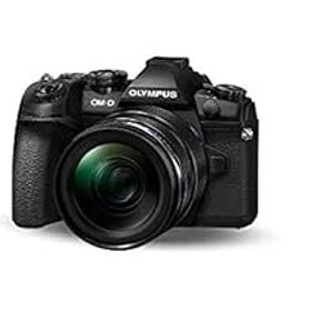 【中古】【39shop】OLYMPUS★ミラーレス一眼カメラ OM-D E-M1 MarkII 12-40mm F2.8 プロレンズキット（良い）