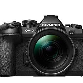 【中古】［非常に良い］OLYMPUS ミラーレス一眼 OM-D E-M1 MarkII 12-40mm F2.8 プロレンズキット