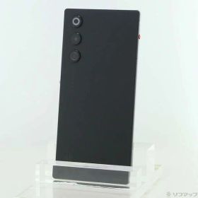 【中古】REDMAGIC REDMAGIC 10 Air 256GB ブラック NX779J SIMフリー 【348-ud】