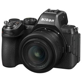 【エントリーで最大全額ポイント還元｜8/11まで】 Nikon｜ニコン Z5II 24-50 レンズキット ミラーレス一眼カメラ [ズームレンズ]