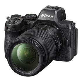 【10年間保証付き】[ニコン] Z5II 24-200 レンズキット