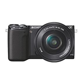 【中古】ソニー SONY ミラーレス一眼カメラ α NEX-5Rダブルズームレンズキット ブラック NEX-5RY／B