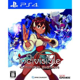 ＰＳ４ インディヴィジブル 闇を祓う魂たち（早期購入特典付）（２０２０年７月１６日発売）【新品】■