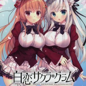 【中古】白恋サクラ＊グラム 完全生産限定版 (限定版)ソフト:プレイステーション4ソフト／恋愛青春・ゲーム