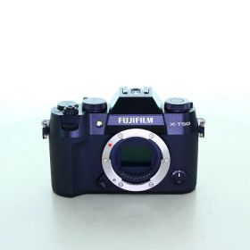 【中古】 (フジフイルム) FUJIFILM X-T50-B ボデイ【中古カメラ デジタル一眼】 ランク：AB