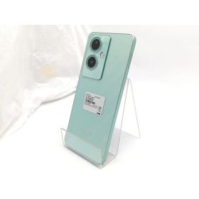【中古】Oppo 国内版 【SIMフリー】 OPPO A79 5G 4GB 128GB グローグリーン CPH2557【ECセンター】保証期間1ヶ月【ランクB】