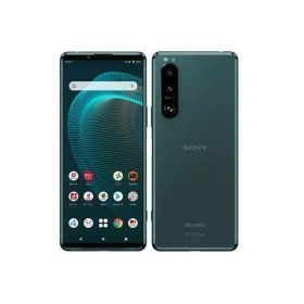 【中古良品・本体のみ】SONY Xperia 5 III SO-53B グリーン docomo【日曜日以外即日発送】【送料無料】