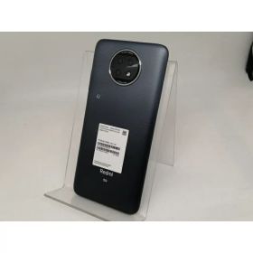 【中古】Xiaomi SoftBank 【SIMロック解除済み】 Redmi Note 9T 5G ナイトフォールブラック 4GB 128GB A001XM【日本橋3】保証期間1ヶ月【ランクB】