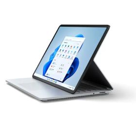 ノートパソコン マイクロソフト Surface Laptop Studio 9T8-00018 14.4型 Core i5 11300 SSD256GB メモリ16GB Office Windows 11 タッチパネル 顔認証 Webカメラ 日本語キーボード 量販店展示品