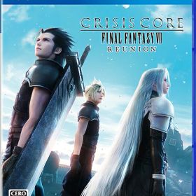 [メール便OK]【新品】【PS4】クライシス コア -ファイナルファンタジーVII- リユニオン［PS4版］[在庫品]