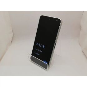 【中古】SHARP 国内版 【SIMフリー】 AQUOS sense9 ホワイト 6GB 128GB SH-M29【秋葉3号】保証期間1ヶ月【ランクA】