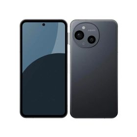 【超美品・本体のみ】AQUOS sense9 SH-53E ブラック docomo 中古【日曜日以外即日発送】【送料無料】