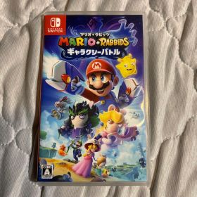 マリオ＋ラビッツ ギャラクシーバトル Switch