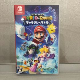 ◼︎マリオ+ラビッツ ギャラクシーバトル◼︎