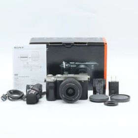 SONY α7C レンズキットSEL2860 ILCE-7CL S #5023