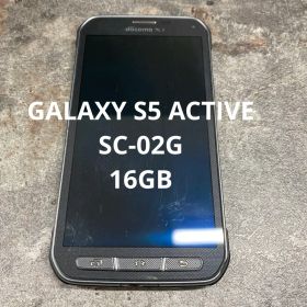 ♢GALAXY S5 ACTIVE SC-02G 16GB