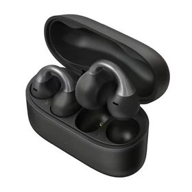 【期間限定ギフトプレゼント】パナソニック RB-C10-K 完全ワイヤレスイヤホン オープン型 音漏れ低減モード 防水 Bluetooth対応 ブラック