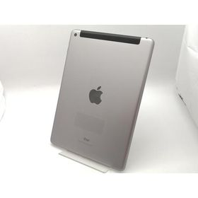 【中古】Apple 国内版 【SIMフリー】 iPad（第5世代/2017） 32GB スペースグレイ MP1J2J/A【大須2】保証期間１ヶ月【ランクB】