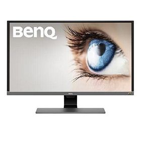 Benq EW3270U 32インチ4K HDRモニター| freesync | USB-C接続|統合スピーカー