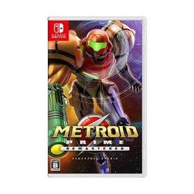 [ニンテンドースイッチ ソフト] メトロイドプライム リマスタード [HAC-P-A3SDA]