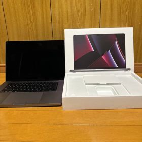 Y*l様 MacBook Pro M2proチップ搭載