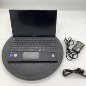 中古 FMVU34012(i7-1185G7/8GB/SSD500GB/W11P) 4660002868 状態： C:並品