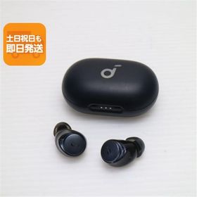 中古 Anker Soundcore Space A40 ブラック ワイヤレスイヤホン ANKER 即日発送 あすつく 土日祝発送OK