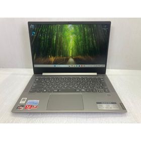 中古 ノートパソコン Lenovo ideapad S540-14API 81NH002PJP AMD Ryzen5-3500U/8GB-MEM/256GB-SSD/14インチ/Windows11/WPS-Office