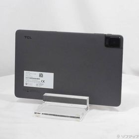〔中古〕TCL(ティーシーエル) 〔展示品〕 TCL TAB 10 Gen2 128GB スペースグレー 8496G1 Wi-Fi〔258-ud〕