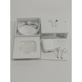 【正規品】Apple AirPods 第2世代/A1602,A2031,A2032/ワイヤレスイヤホン (13)
