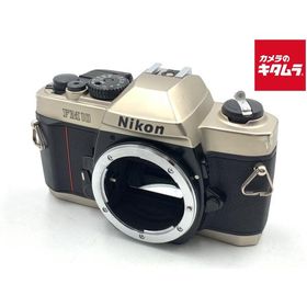 【中古】 【並品】 ニコン FM10 ボディ