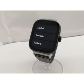 【中古】Xiaomi Redmi Watch 4 オブシディアンブラック【川越クレアモール】保証期間１ヶ月【ランクB】
