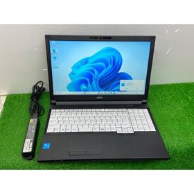 LIFEBOOK A5512/KX 新品 109,800円 中古 36,600円 | ネット最安値の