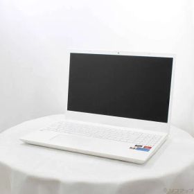 ソフマップ 〔中古品〕 LaVie N15 PC-N156CGAW パールホワイト【371】