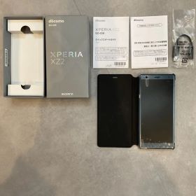 SONY Xperia XZ2 SO-03K 本体 箱・説明書付き