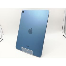 【中古】Apple 【Wi-Fi】 iPad Air（第5世代/2022） 64GB ブルー MM9E3J/A【福岡筑紫】保証期間１ヶ月【ランクB】