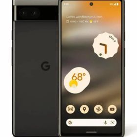 Google Pixel 6a 128GB SIMフリー 初期化済 正規品