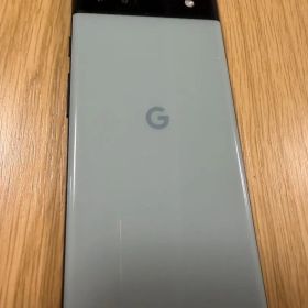 【値下げ×1】Google Pixel 6a セージ 本体