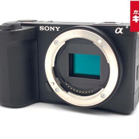 【中古】 【良品】 ソニー VLOGCAM ZV-E10 II ボディ ブラック [ZV-E10M2 B]