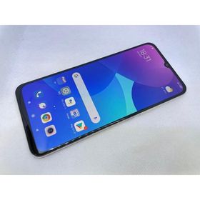★送料無料★美品★au★Mi 10 Lite 5G XIG01★ブルー★0080280025869★SYS★07/27