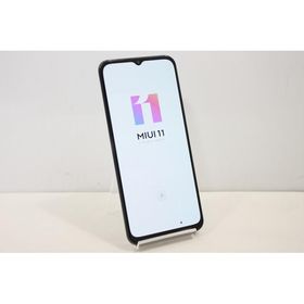 スマートフォン 本体 Mi 10 Lite 5G XIG01 Xiaomi au SIMロック解除済み SIMフリー 残債なし 128GB ブラック