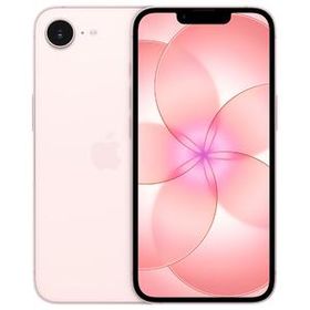 [新品未開封]iPhone 17e 256GB SIMフリー ソフトピンク MHRQ4J/A 4549995677584m
