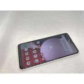 ★送料無料★良品★docomo★Galaxy A23 5G SC-56C★ホワイト★0007280007525★SYS★07/27