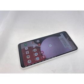 ★送料無料★良品★docomo★Galaxy A23 5G SC-56C★ホワイト★0007280007524★SYS★07/27