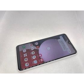 ★送料無料★良品★docomo★Galaxy A23 5G SC-56C★ホワイト★0007280007537★SYS★07/27